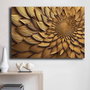 Wallity Lienzo Decorativo Multicolor 70100GSC-024 de 70 x 100 cm